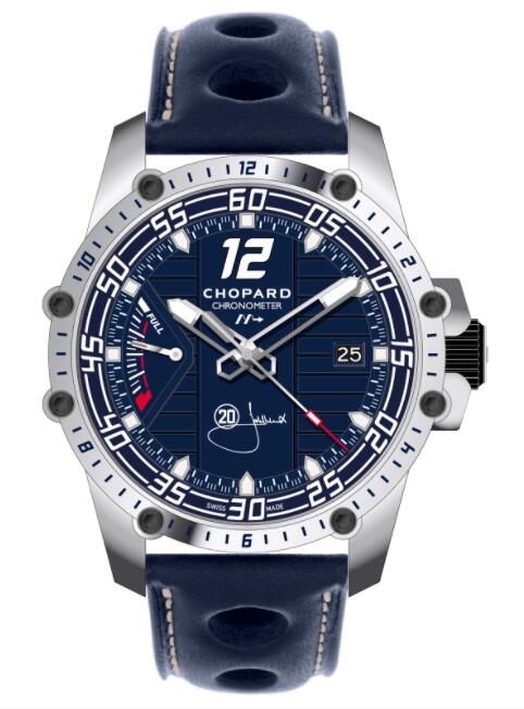 Chopard Superfast 8 Hz Power Control Porsche 919 Only Watch 2017 Replica Watch